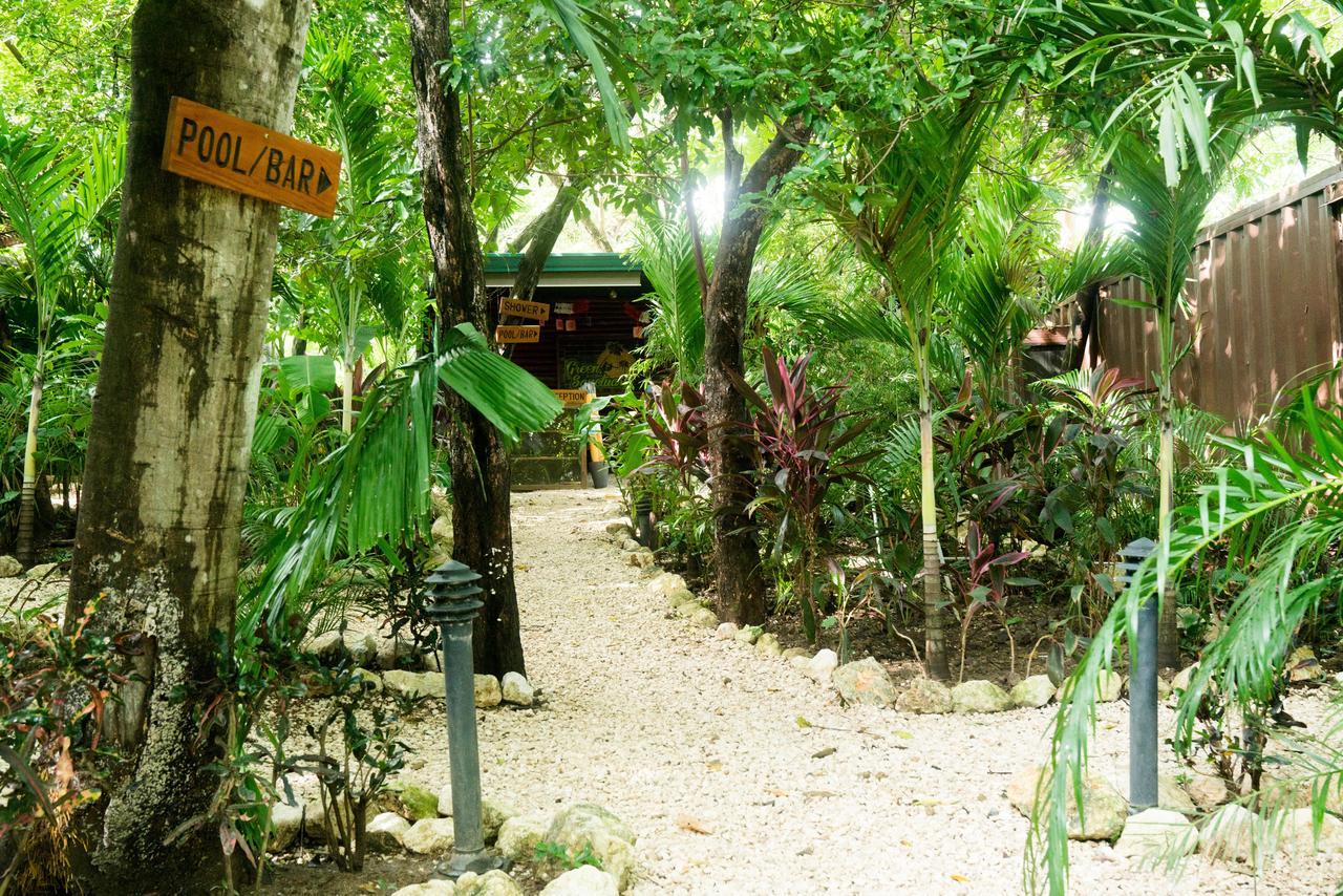 Green Sanctuary Hotel Nosara Exterior foto