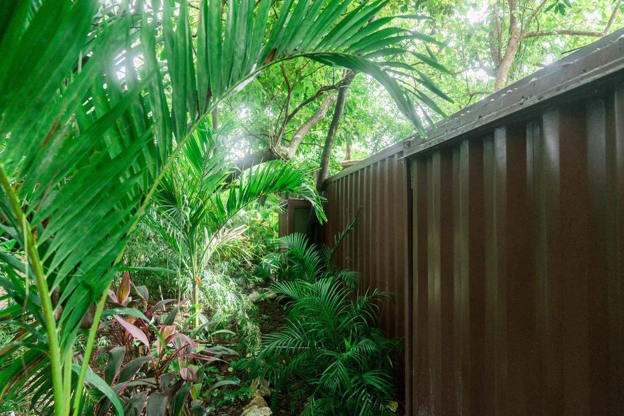 Green Sanctuary Hotel Nosara Exterior foto